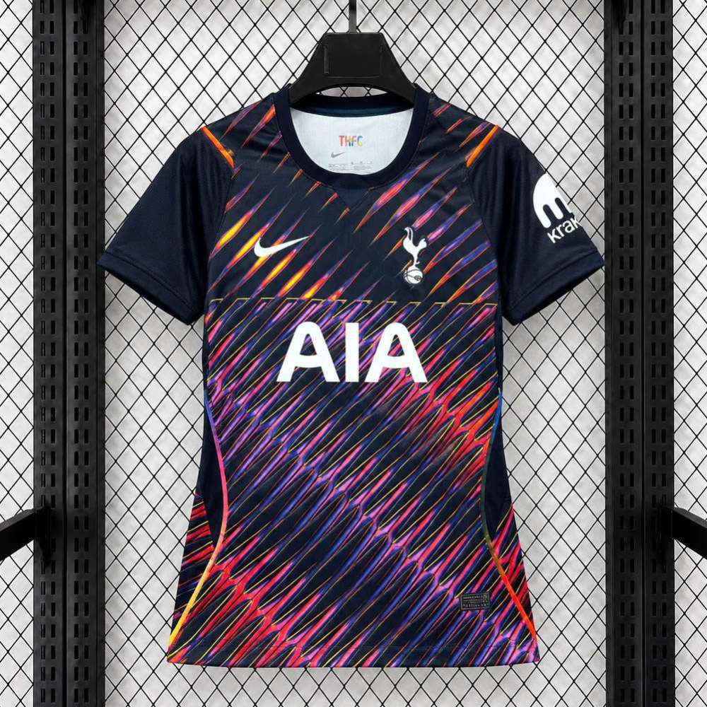 Tottenham Hotspur 2026/27 "Neon Speed" Away Kit 
