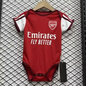 Arsenal 2026/27 Infant/Baby Home Onesie Kit