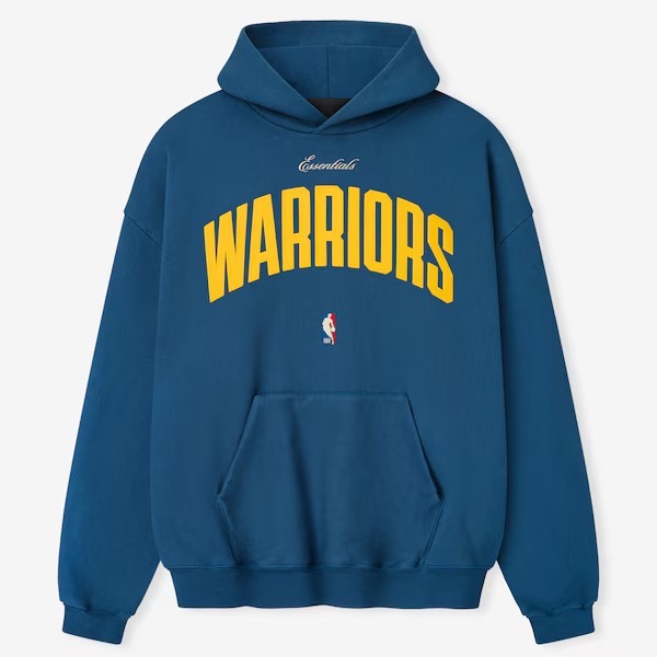 Golden State Warriors "Essentials" Oversized Hoodie