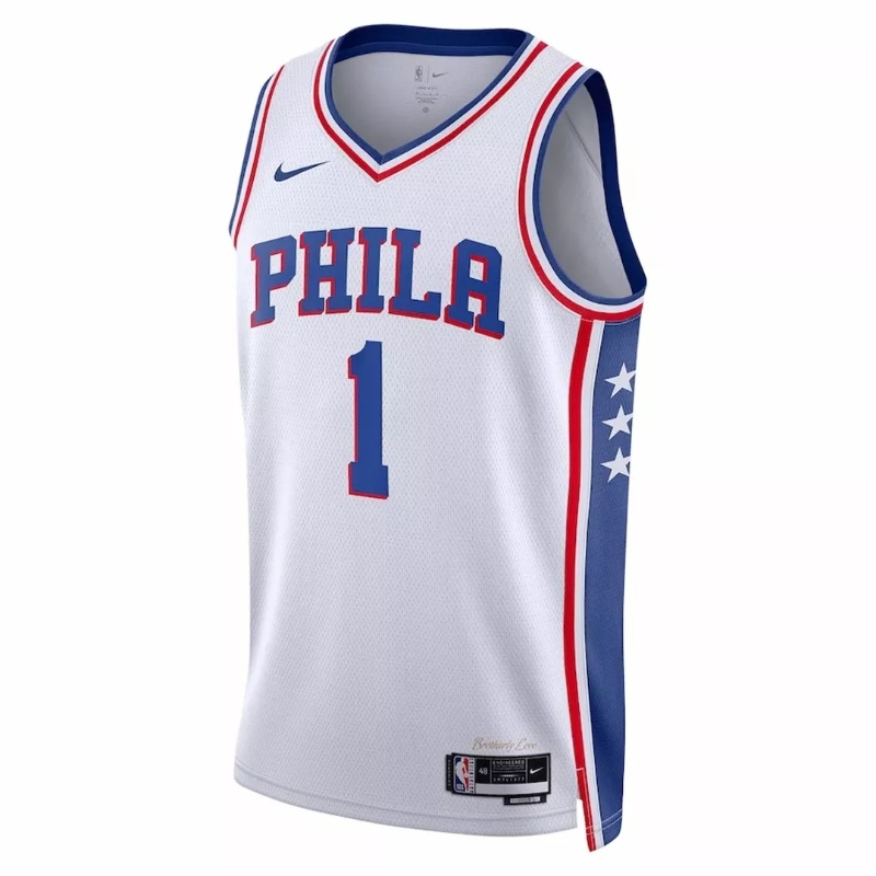 Philadelphia 76ers James Harden Association Edition Jersey