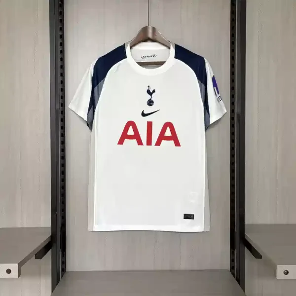 Tottenham Home 25/26