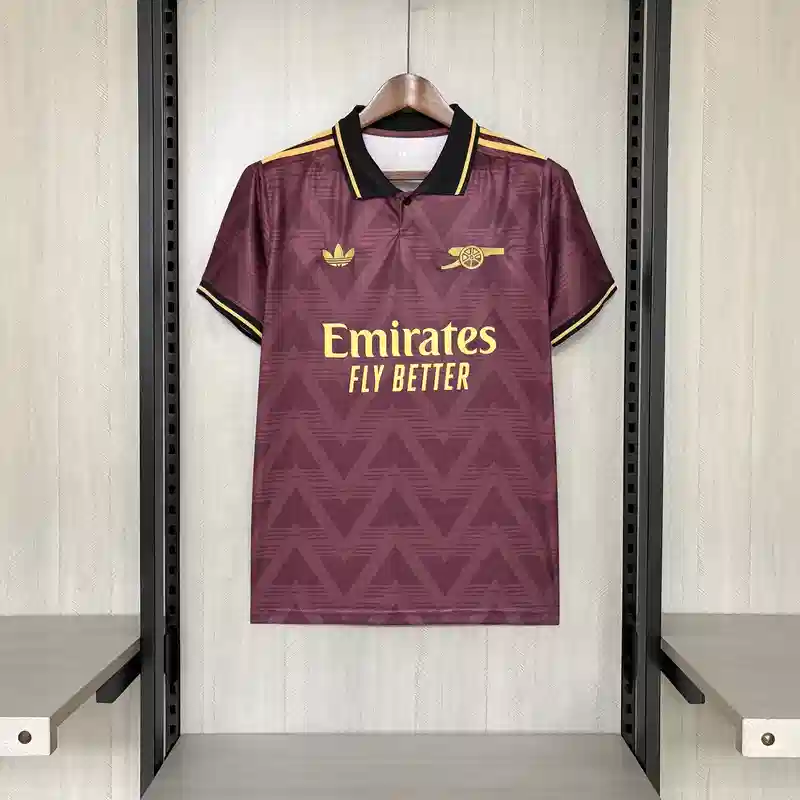 26/27 Arsenal Special Edition Soccer Jersey