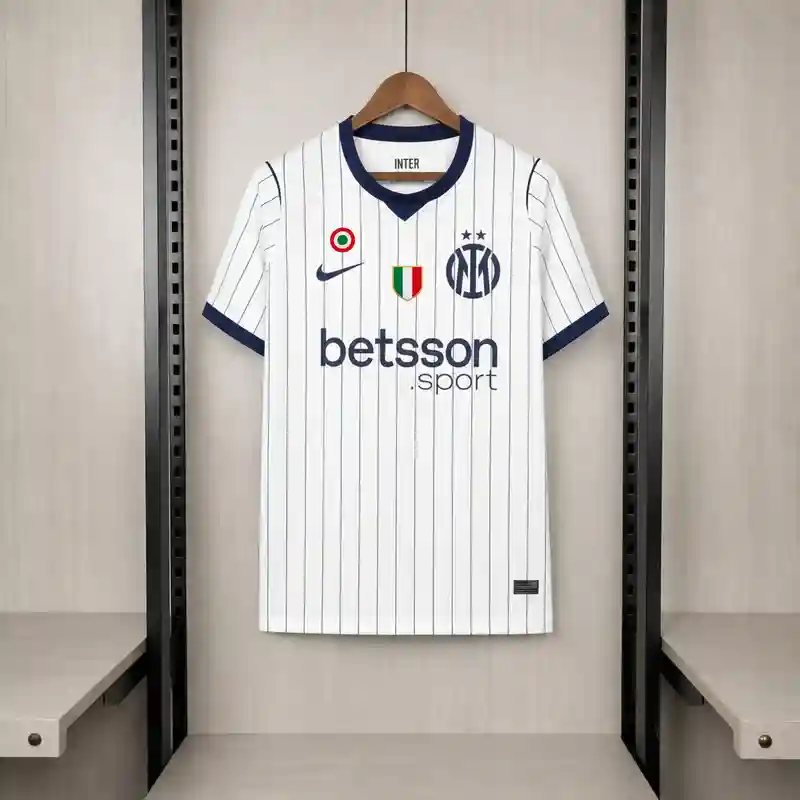 Inter Milan Away Jersey 26/27 Fan Version