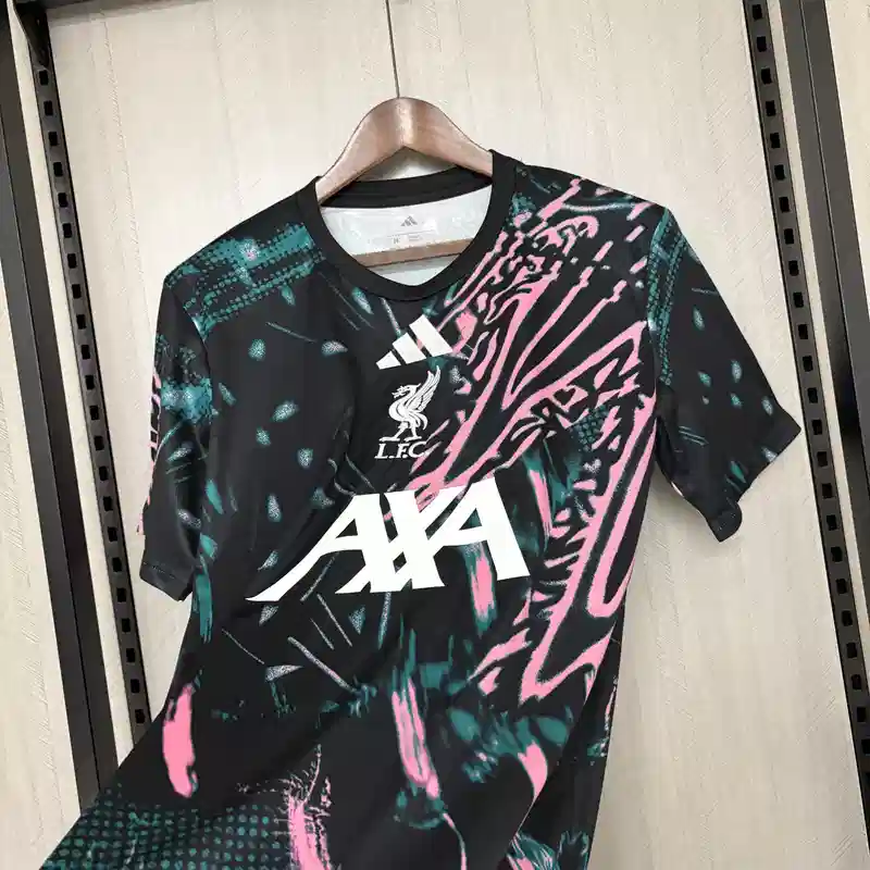 26/27 Liverpool Special Edition Soccer Jersey