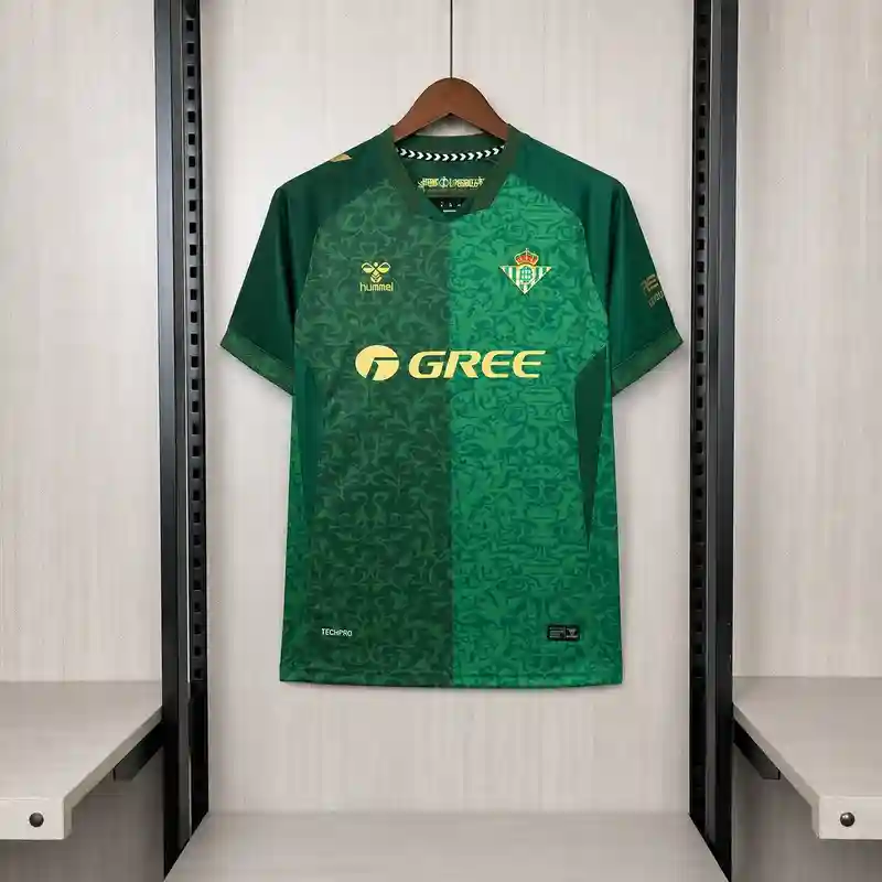Real Betis Away Jersey 2026/2027 Fan Version