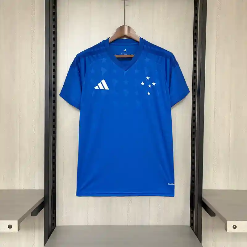26/27 Cruzeiro Soccer Jersey Home