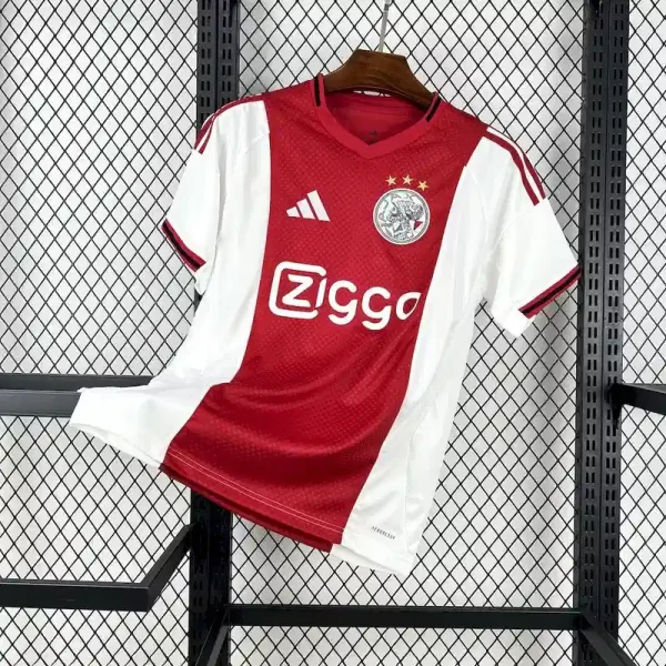 Ajax Home 26/27 Fan Version