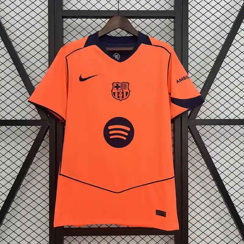 Barcelona Third Kit 25/26