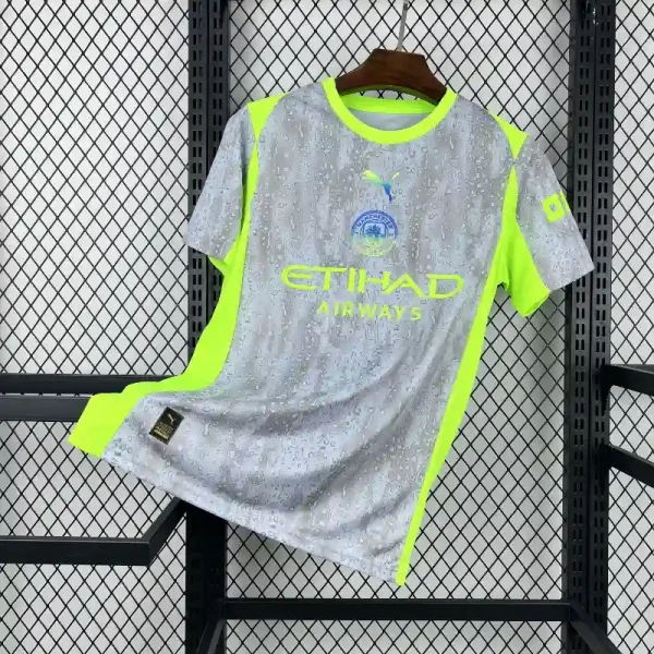 Man City Third Kit 25/26