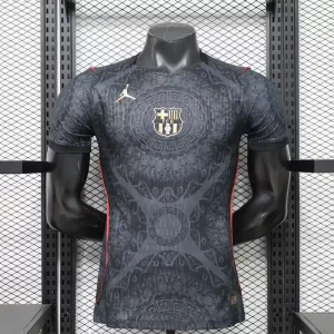 26/27 Player Version Barcelona Special Soccer Jersey