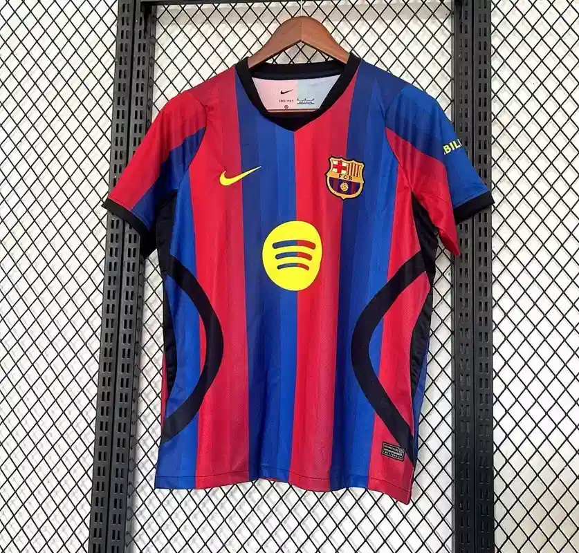 26/27 Barcelona Soccer Jersey Home