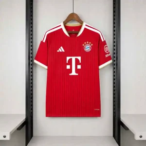 Bayern home kit 26/27 