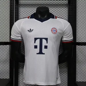 Bayern Munich away 26/27 player version 