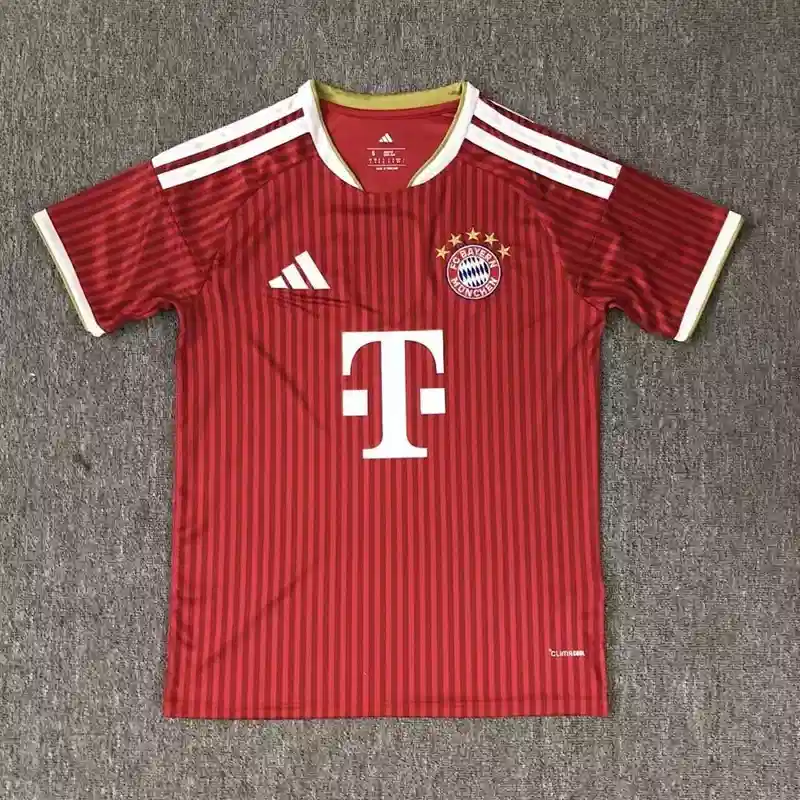 26/27 Bayern Munich Soccer Jersey Home