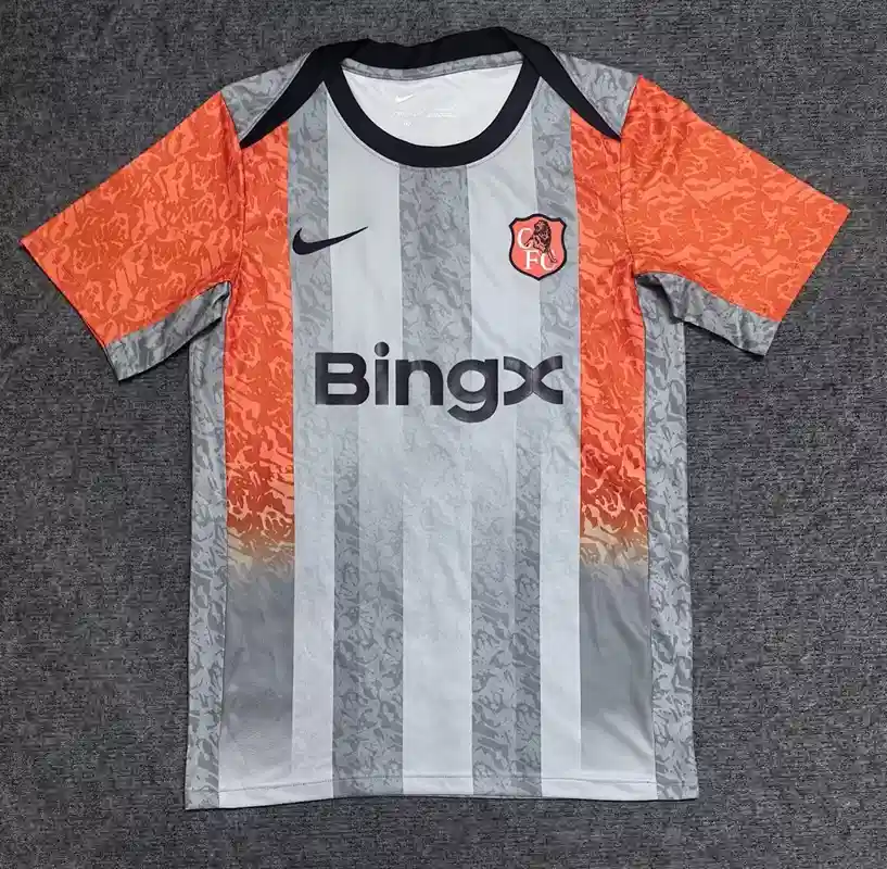 26/27 Chelsea Soccer Jersey