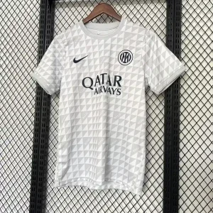 Inter milan 26/27 training kit 