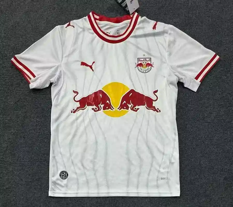 26/27 RB Leipzig Soccer Jersey Home