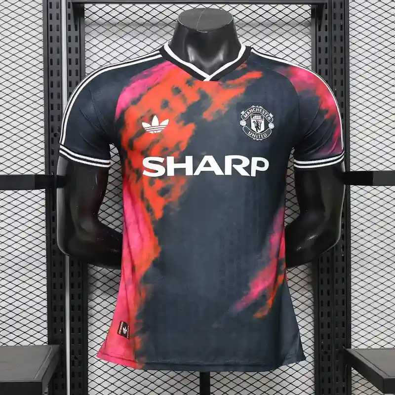 26/27 Player Version Manchester United Special Soccer Jersey