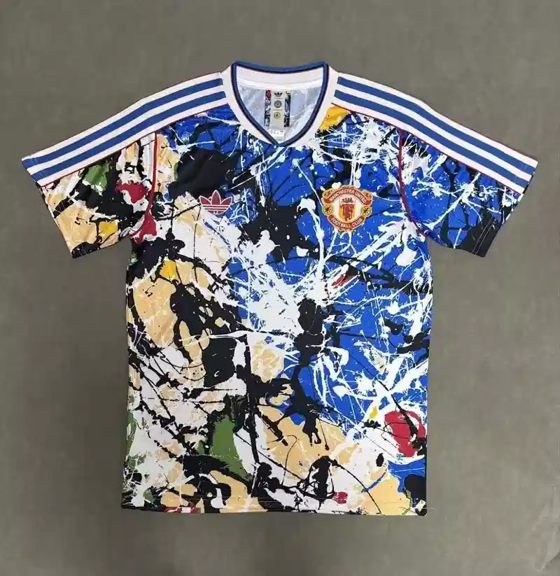 26/27 Manchester United Special Soccer Jersey