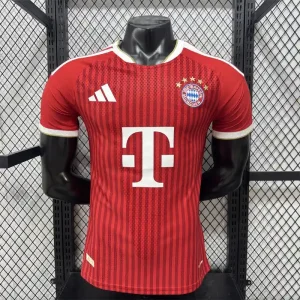 Bayern home 26/27 player version 