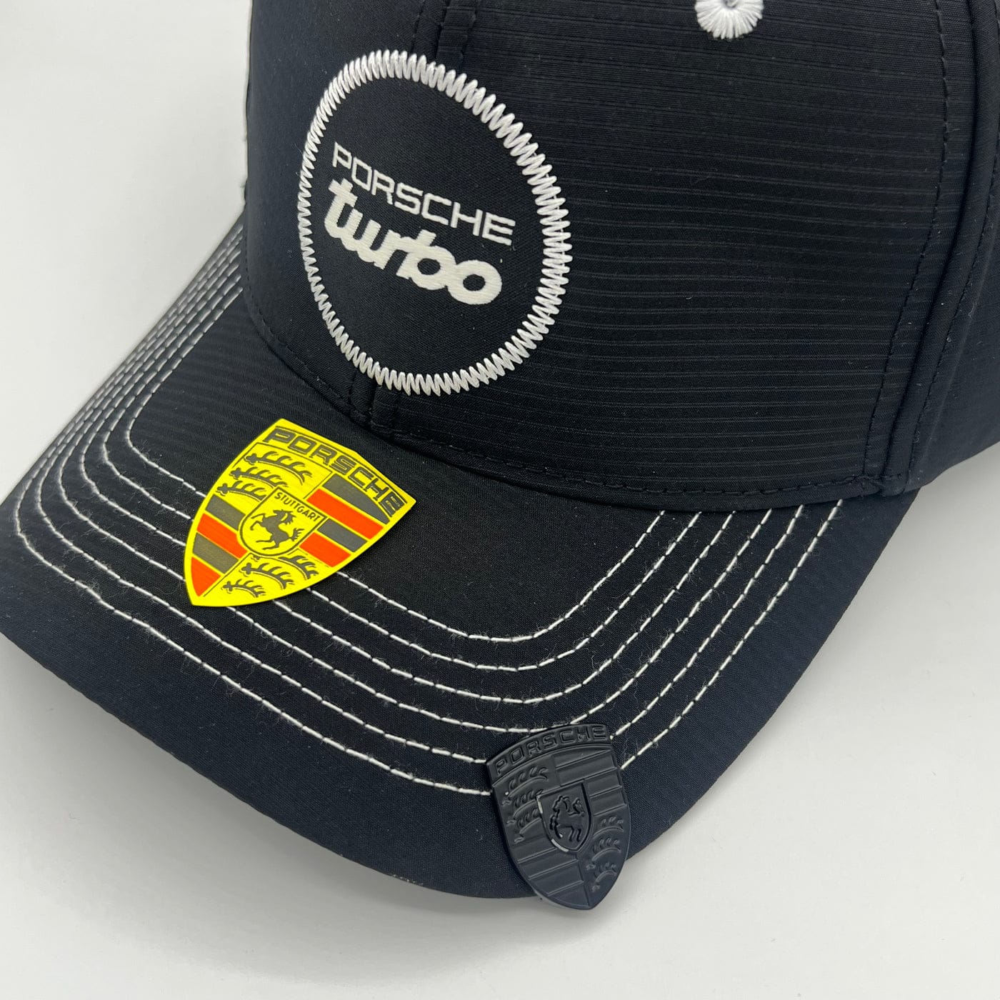  Porsche Turbo cap.