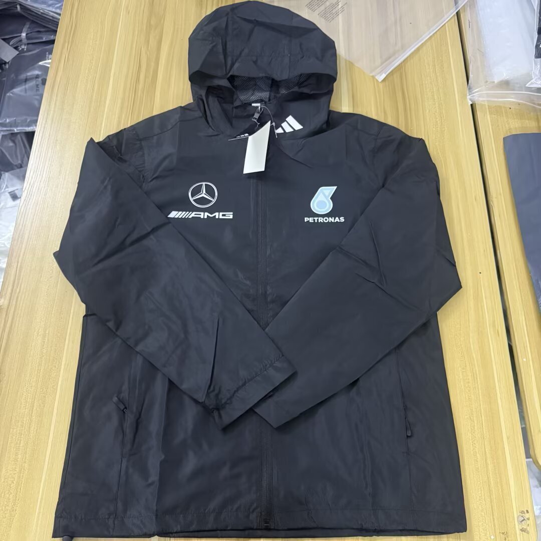 Mercedes Jacket