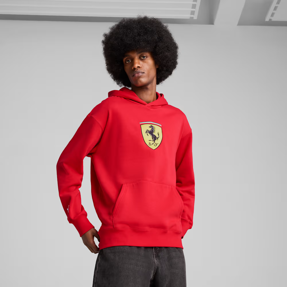 Scuderia Ferrari Race Hoodie