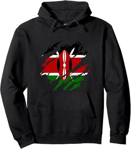 Kenya Hoodie