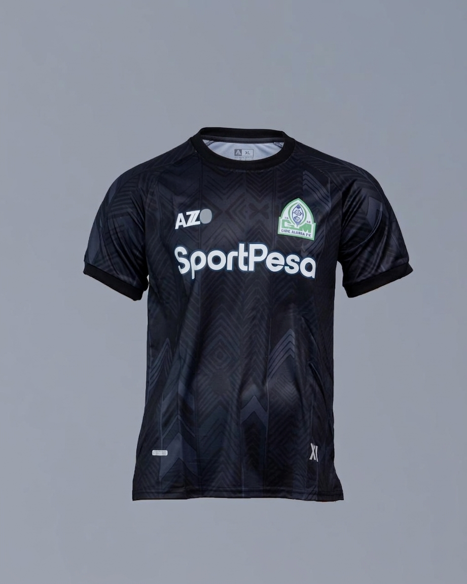 Gor Mahia FC "K’Ogalo" Official 2026 Third Jersey