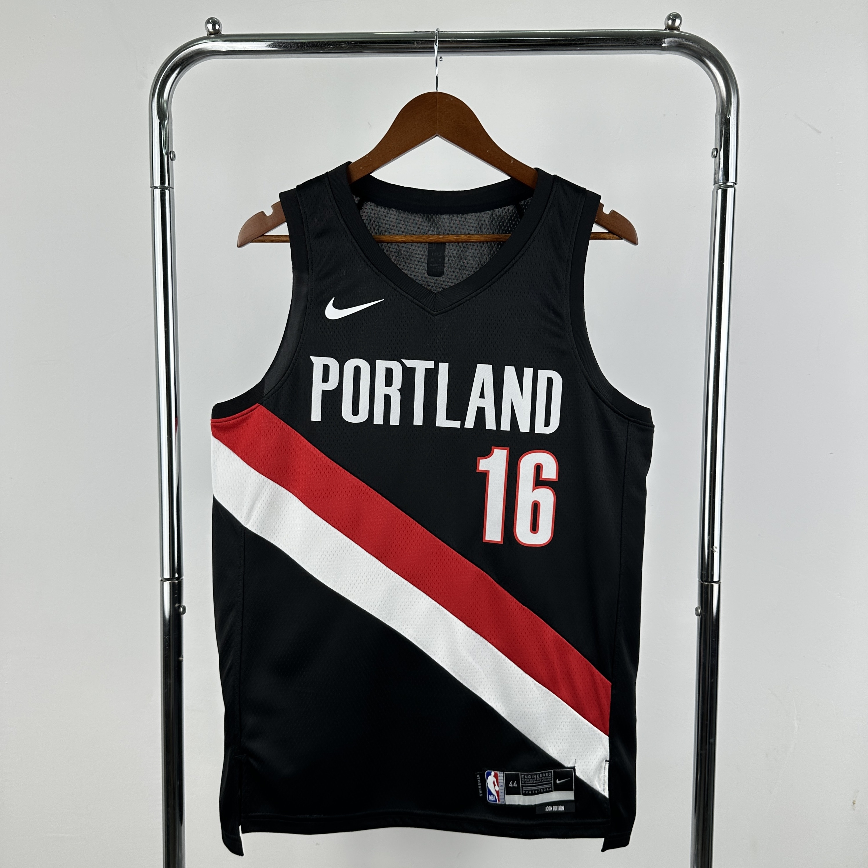 Portland Trail Blazers Icon Edition Swingman Jersey