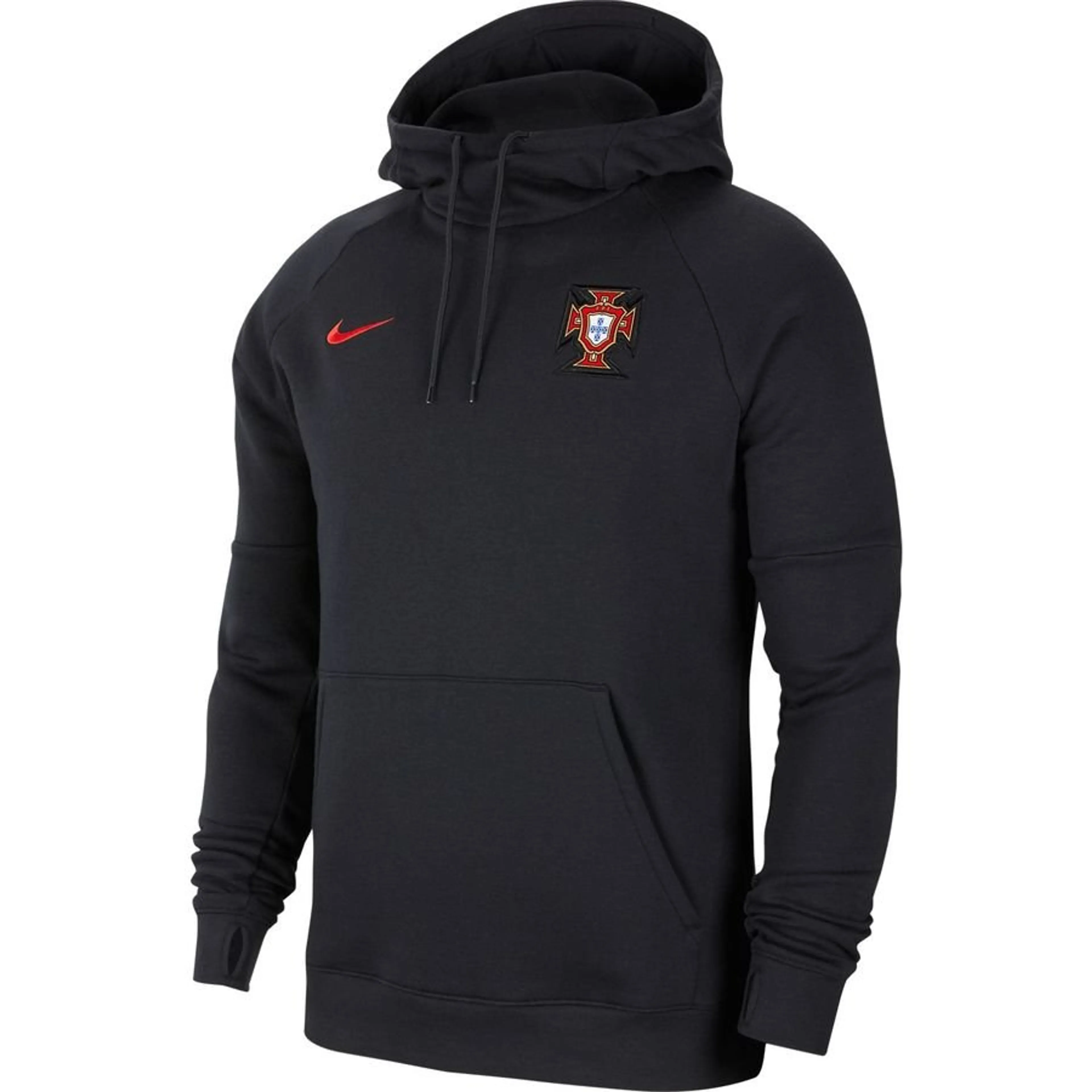 Portugal National Team Strike Hoodie