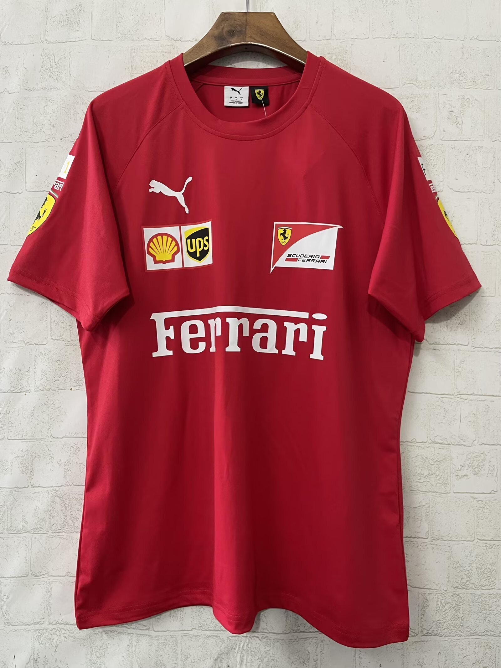 Ferrari Jersey