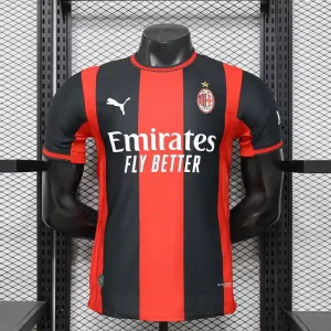 AC Milan home kit 26/27 player version 