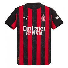 AC Milan Home 25/26