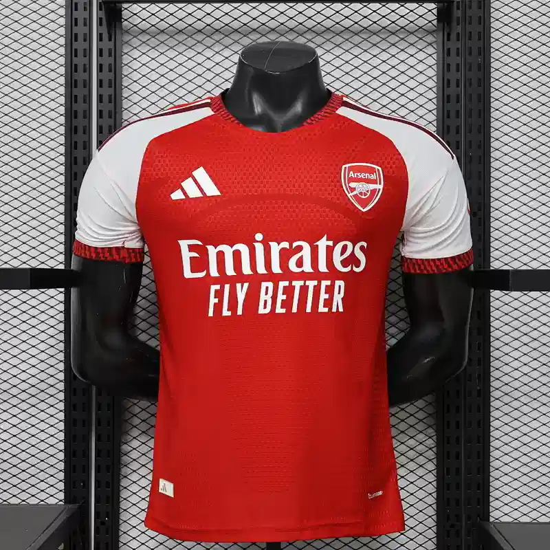 Arsenal Home Authentic Player Version Jersey 2026/2027