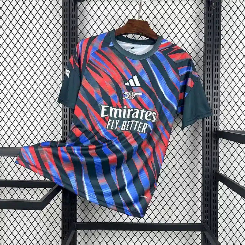 26/27 Arsenal Pre-Match Soccer Jersey