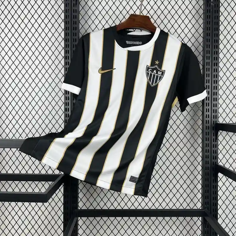 26/27 Atlético Mineiro Soccer Jersey Home
