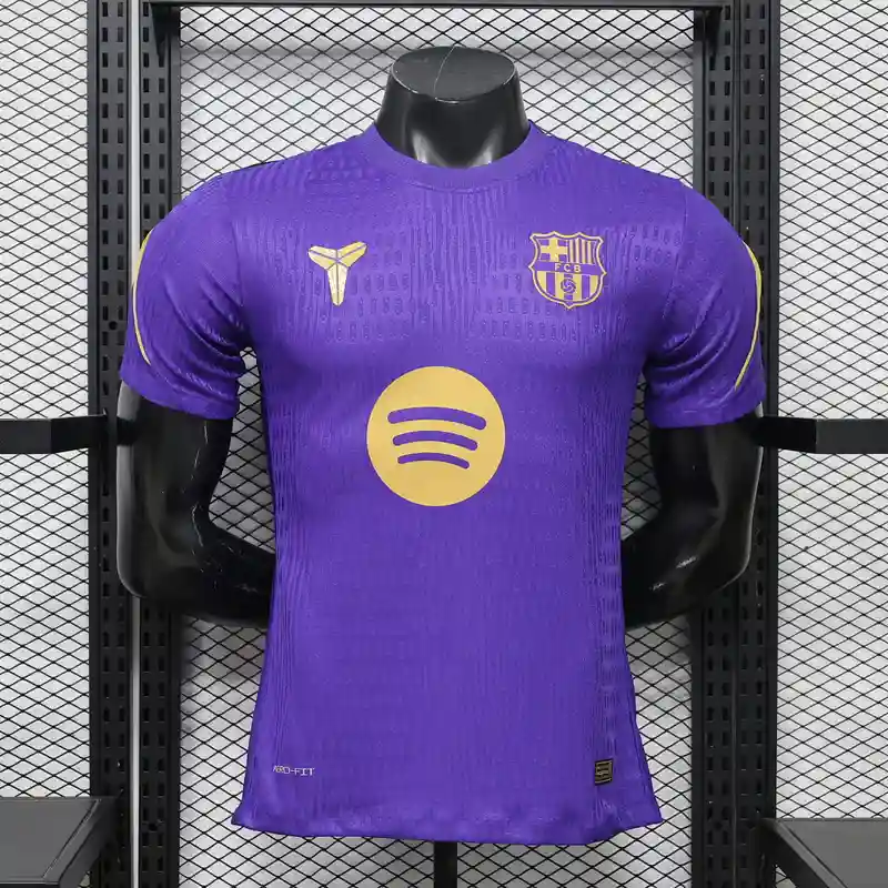 FC Barcelona x Kobe Bryant Special Edition 2026/2027 Player Edition