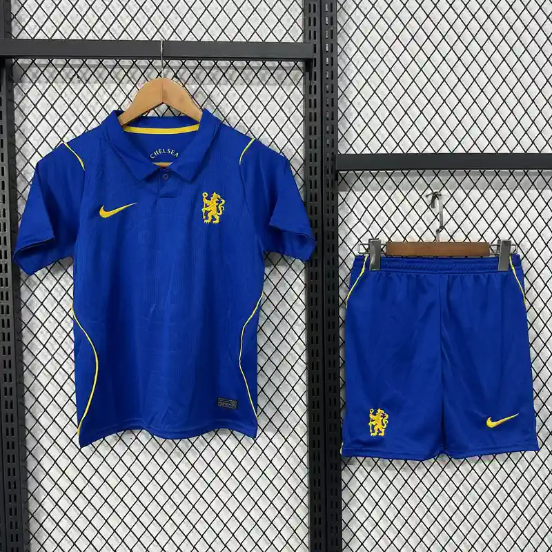 26/27 Kids Chelsea Soccer Jersey Home