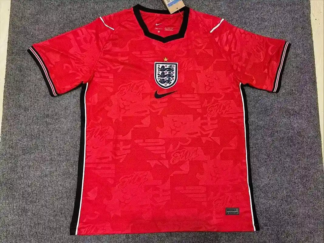 2026 World Cup England Soccer Jersey Away