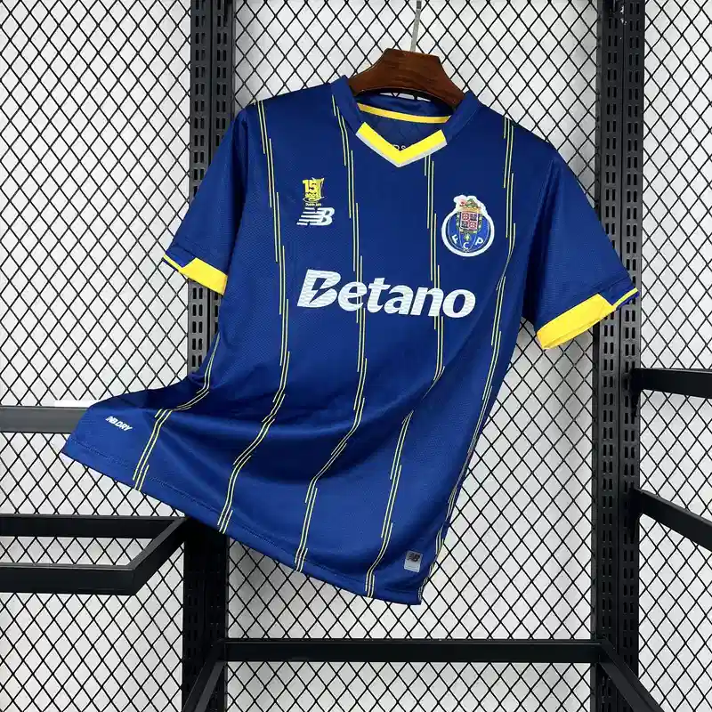 25/26 FC Porto Soccer Jersey Third Away