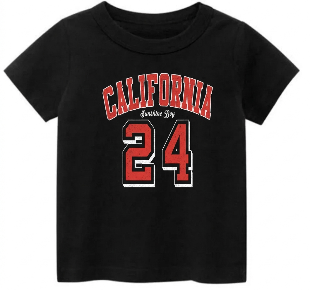 California "Sunshine Boy" T-Shirt
