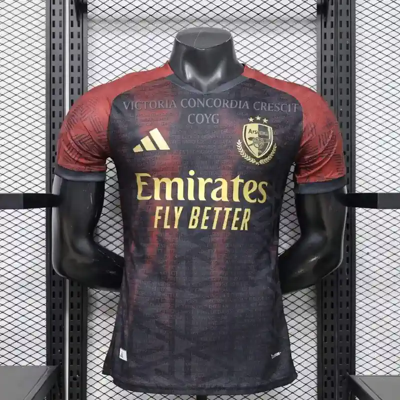 26/27 Player Version Arsenal Special Soccer Jersey