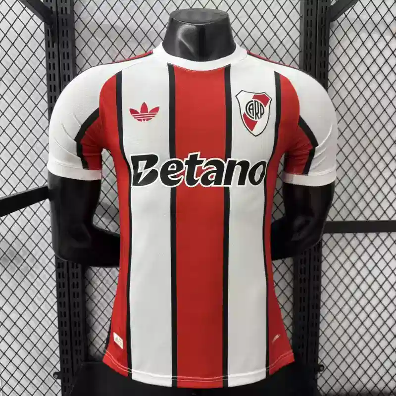 26/27 Player River Plate Special Soccer Jersey