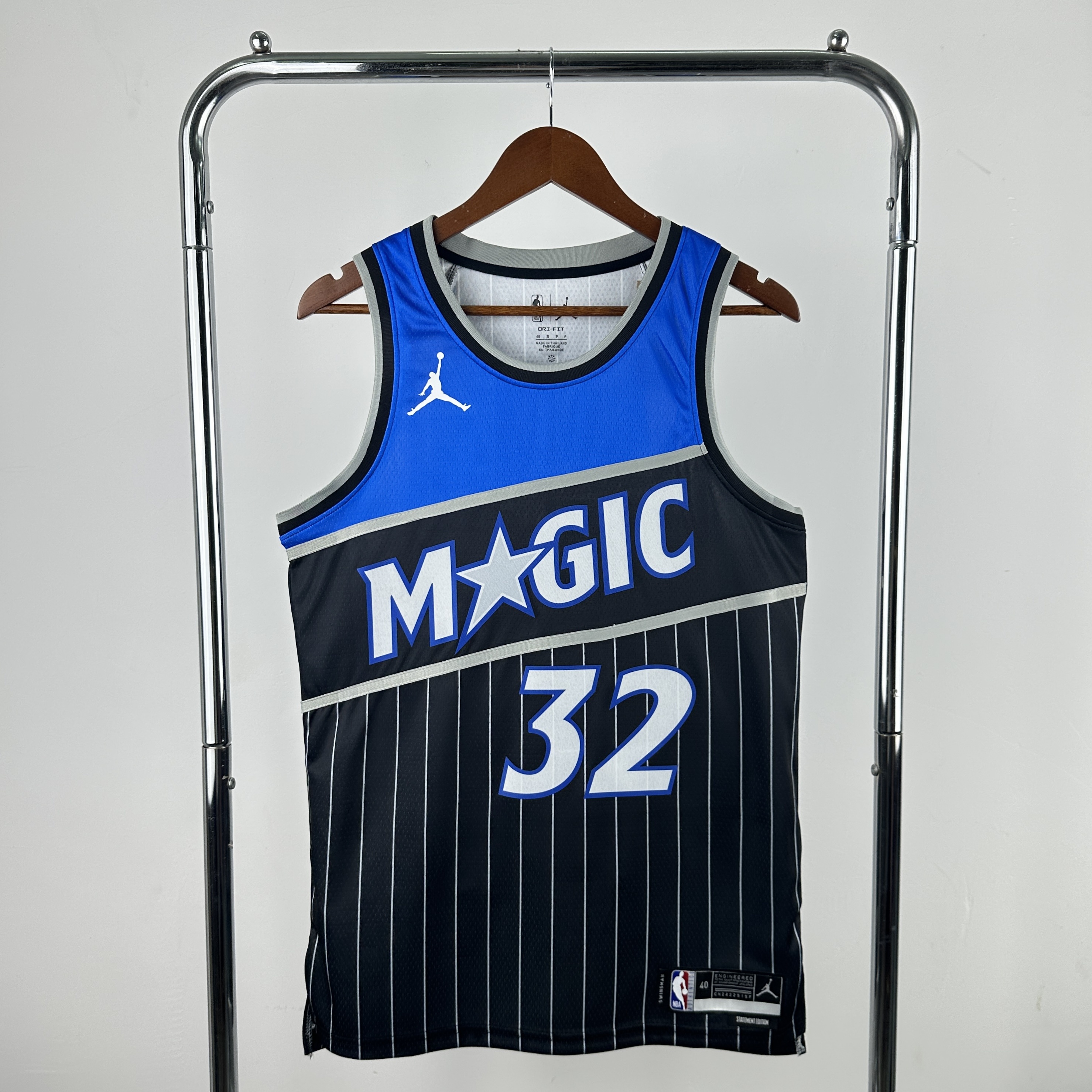 Orlando Magic "Shaquille O'Neal" Statement Edition Swingman Jersey