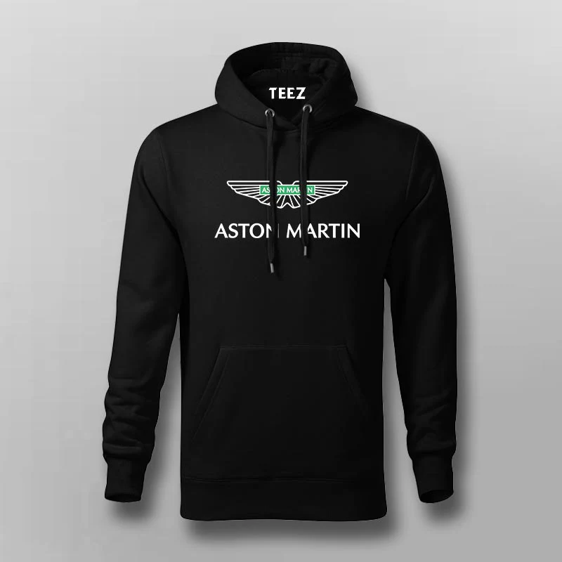Aston Martin F1 Cognizant Lifestyle Hoodie