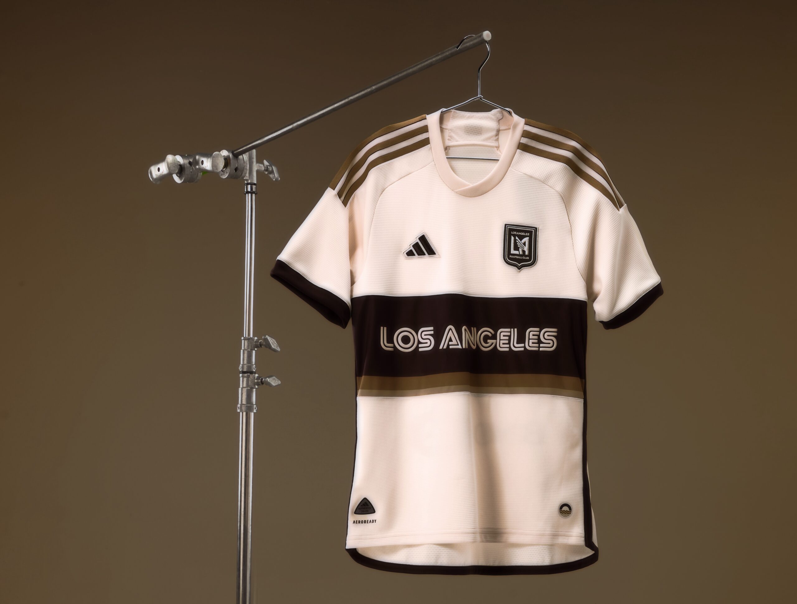 LAFC 2024 Adidas “Archive” Kit