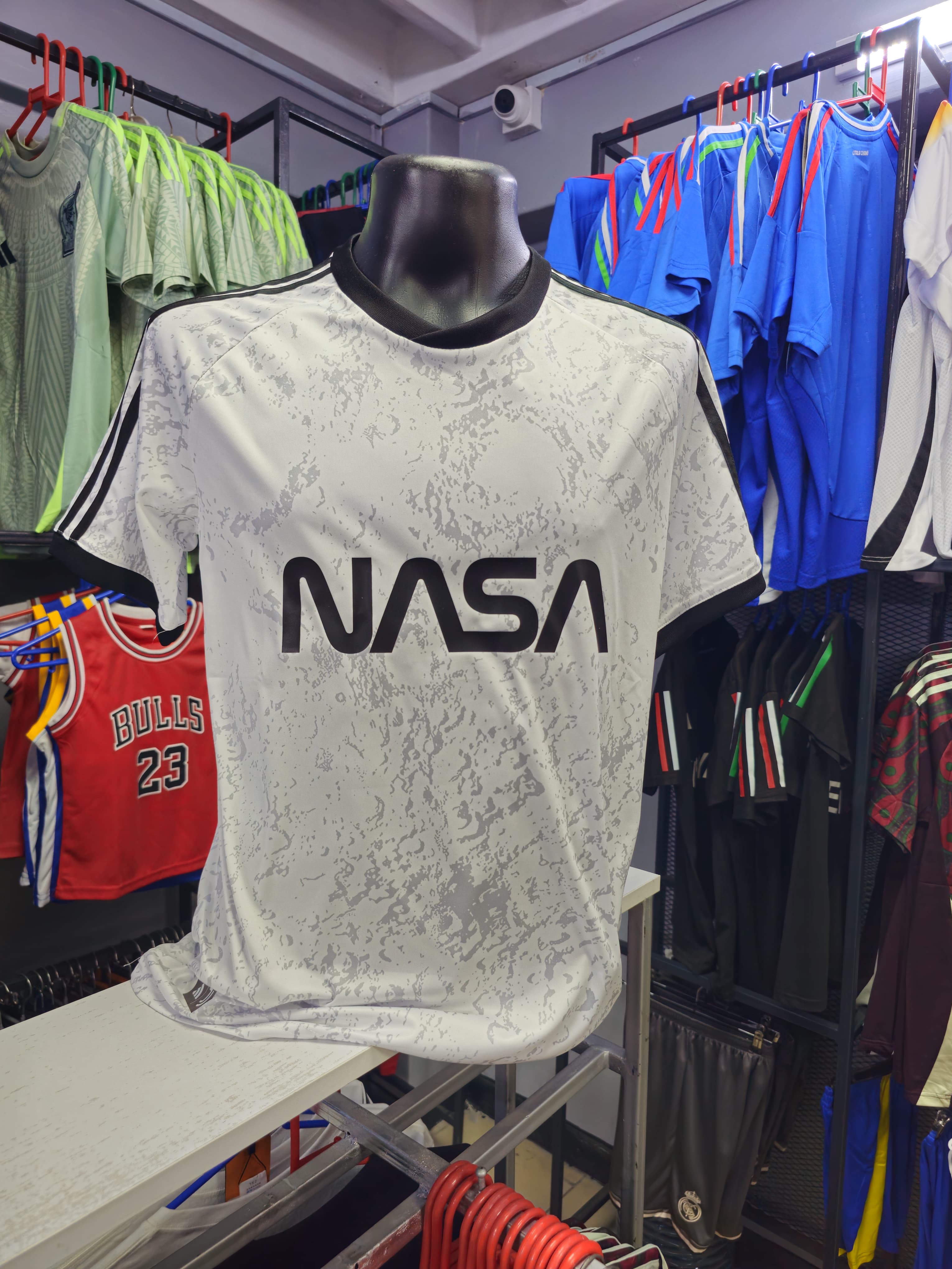 Juventus x NASA Jersey