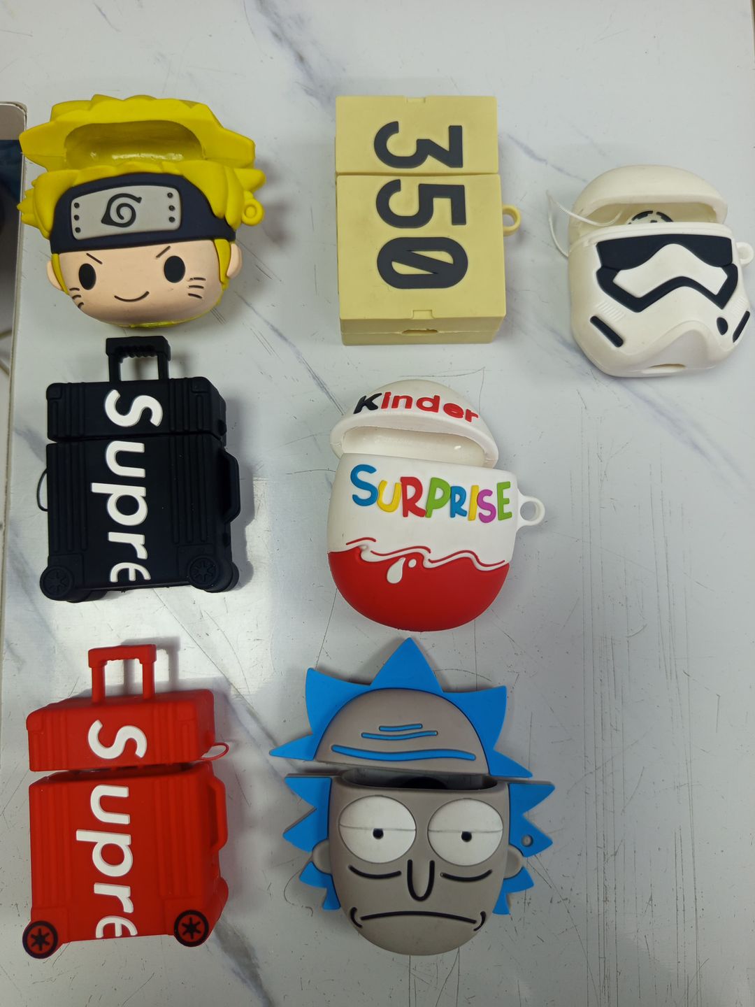 3D Silicone Protective Case for Airpod pro 2