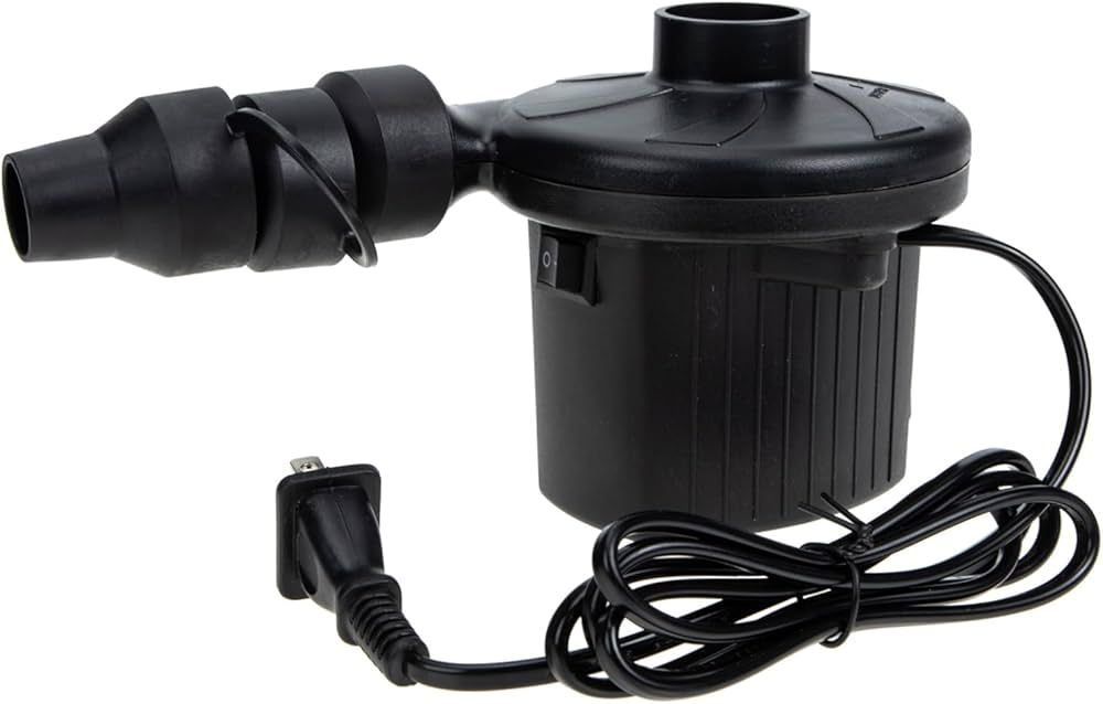 Electric air pump compressor